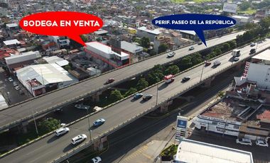 BODEGA EN VENTA EN MORELIA, PERIFÉRICO NORTE , LAGO II