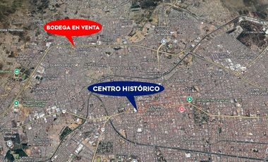BODEGA EN VENTA EN MORELIA, PERIFÉRICO NORTE , LAGO II