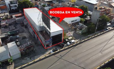 BODEGA EN VENTA EN MORELIA, PERIFÉRICO NORTE , LAGO II