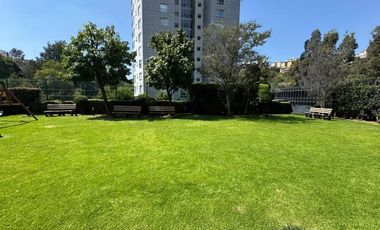 Renta Depto Torre Encino CON BODEGA en Residencial Bosques de Lomas Verdes