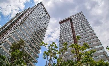 Departamento en renta en Tres Cumbres, Santa Fe Cuajimalpa