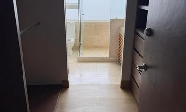 Departamento en renta en Tres Cumbres, Santa Fe Cuajimalpa