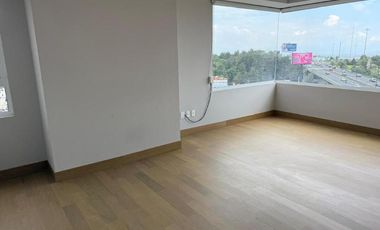 Departamento en renta en Tres Cumbres, Santa Fe Cuajimalpa