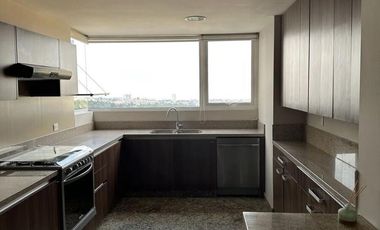 Departamento en renta en Tres Cumbres, Santa Fe Cuajimalpa