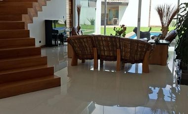 Espectacular casa en venta en Puebla , cerca plaza San Diego