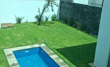 Espectacular casa en venta en Puebla , cerca plaza San Diego