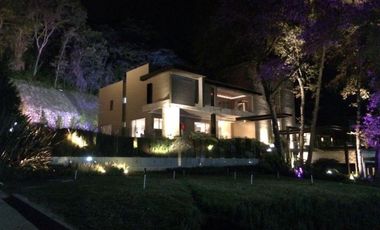 Casa en Venta club de golf vallescondido. Nueva