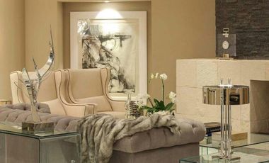 Casa en Venta club de golf vallescondido. Nueva