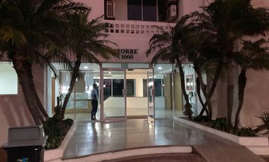 Alquiler de suite en Punta centinela, edificio Torre 1000, AndA.