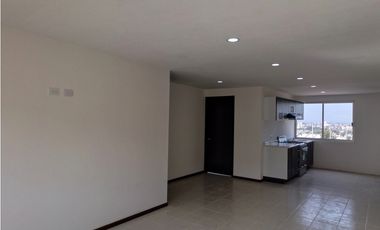 Departamento amueblado en Renta, cerca a Plaza Galerías Serdán