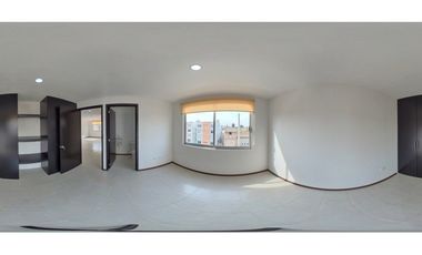 Departamento amueblado en Renta, cerca a Plaza Galerías Serdán