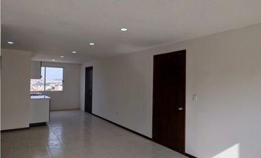 Departamento amueblado en Renta, cerca a Plaza Galerías Serdán