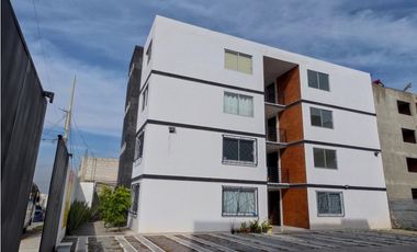 Departamento amueblado en Renta, cerca a Plaza Galerías Serdán