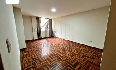 VENTA DEPARTAMENTO 3ER PISO URB MAYORAZGO ATE