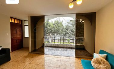 VENTA DEPARTAMENTO 3ER PISO URB MAYORAZGO ATE