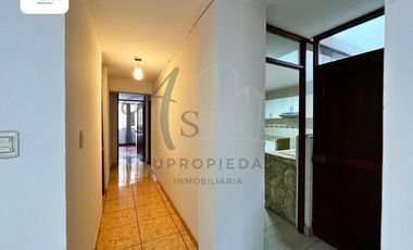 VENTA DEPARTAMENTO 3ER PISO URB MAYORAZGO ATE