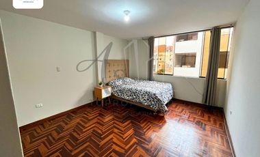 VENTA DEPARTAMENTO 3ER PISO URB MAYORAZGO ATE