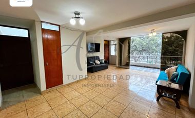 VENTA DEPARTAMENTO 3ER PISO URB MAYORAZGO ATE