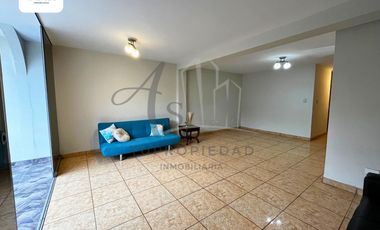 VENTA DEPARTAMENTO 3ER PISO URB MAYORAZGO ATE