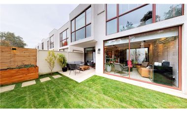 CASA EN CONDOMINIO 3D 3B