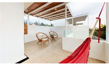 CASA EN CONDOMINIO 3D 3B