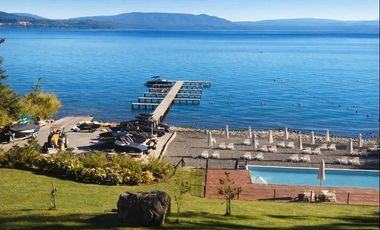 Venta Departamento exclusivo orilla de lago