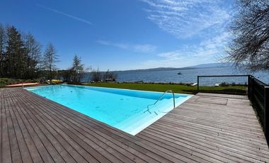 VENTA  Departamento Orilla Lago Villarrica