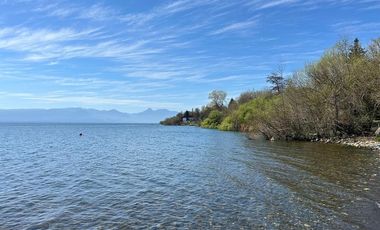 VENTA  Departamento Orilla Lago Villarrica