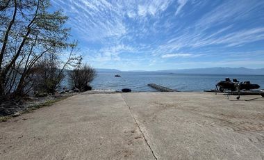 VENTA  Departamento Orilla Lago Villarrica