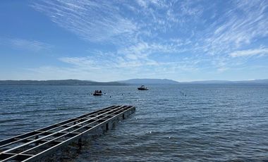 VENTA  Departamento Orilla Lago Villarrica