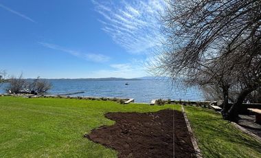 VENTA  Departamento Orilla Lago Villarrica