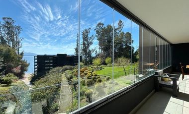 VENTA  Departamento Orilla Lago Villarrica