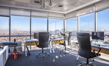 Oficina en Arriendo en Av. El Salto con Rinconada