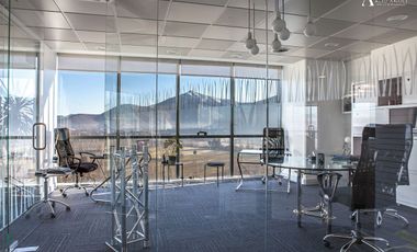 Oficina en Arriendo en Av. El Salto con Rinconada