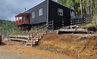 Casa en Venta en A 1 hora de Ancud, Chiloé