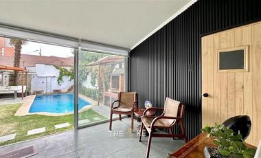 Casa en Arriendo en Suecia - Diego de Almagro