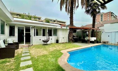 Casa en Arriendo en Suecia - Diego de Almagro