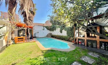 Casa en Arriendo en Suecia - Diego de Almagro