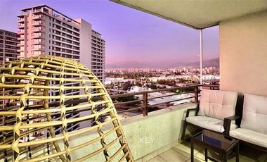Departamento en Venta en Av Vickuña Mackenna - Av. Escuela Agrícola