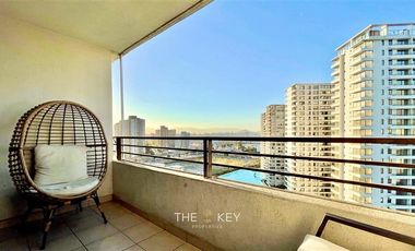 Departamento en Venta en Av Vickuña Mackenna - Av. Escuela Agrícola
