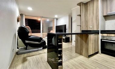 Departamento en Venta en Av Vickuña Mackenna - Av. Escuela Agrícola