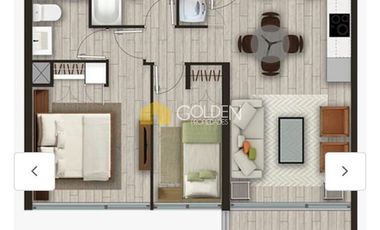 Departamento en Arriendo en Barrio La Foresta /. Reñaca