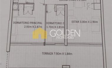 Departamento en Arriendo en Barrio La Foresta /. Reñaca