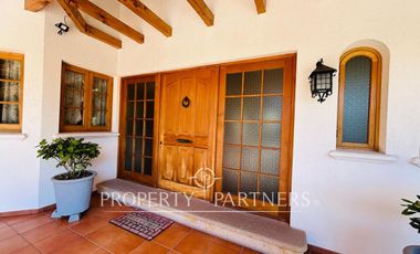 San Fernando, Fantástica Casa en Condominio