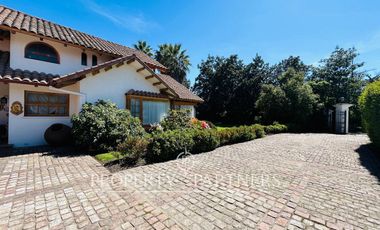 San Fernando, Fantástica Casa en Condominio