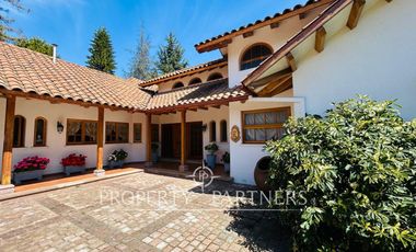 San Fernando, Fantástica Casa en Condominio