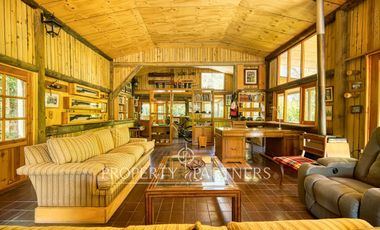 Casa en gran terreno ideal para remodelar o para proyecto inmobiliario