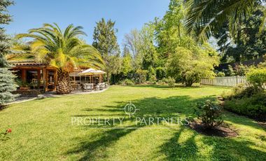 Casa en gran terreno ideal para remodelar o para proyecto inmobiliario