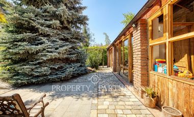 Casa en gran terreno ideal para remodelar o para proyecto inmobiliario