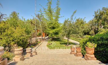 Casa en gran terreno ideal para remodelar o para proyecto inmobiliario